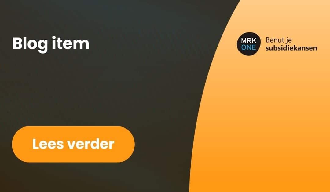 WBSO zelf doen of uitbesteden?